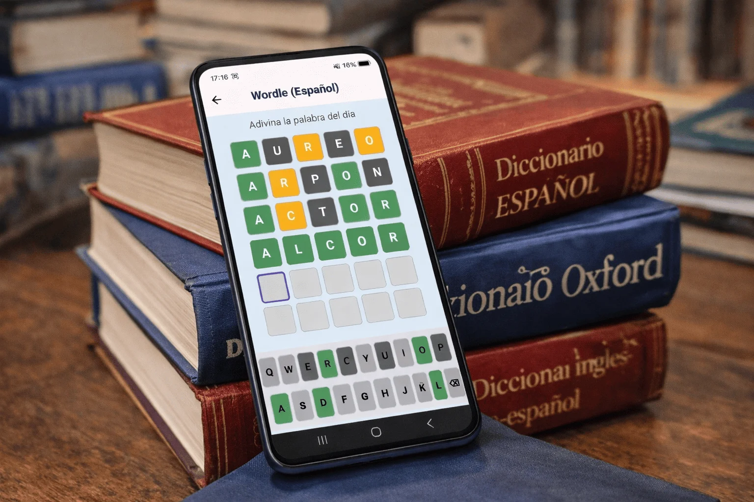 A daily Wordle challenge for everyone